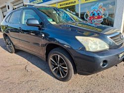 Mörkblå Begagnad 2006 Lexus RX400h SUV | 59 900 kr (Marknadspris)