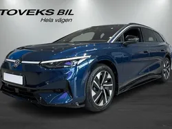 Ny 2025 VW ID.7 Edition Sedan | 707 300 kr (Lite dyr)