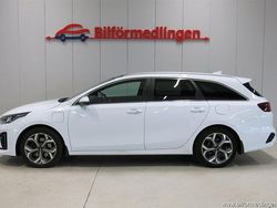 Vit Begagnad 2020 Kia Ceed Sportswagon 2 Kombi | 169 900 kr (Bra pris)