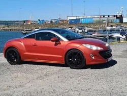 Röd Begagnad 2011 Peugeot RCZ Sportkupé | 109 900 kr (Lite dyr)