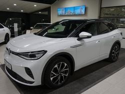 Vit Begagnad 2022 VW ID.4 GTX SUV | 319 000 kr (Bra pris)
