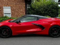 Begagnad 2023 Chevrolet Corvette Stingray Cab | 1 299 000 kr