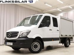 Vit Begagnad 2017 Mercedes 316 Van | 249 900 kr (Lite dyr)
