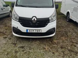 Vit Begagnad 2017 Renault Trafic Van | 110 000 kr (Superpris)
