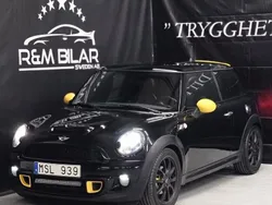 Svart Begagnad 2012 Mini Cooper Sport Halvkombi | 69 800 kr