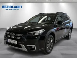 Svart Begagnad 2023 Subaru Outback SUV | 389 900 kr (Bra pris)