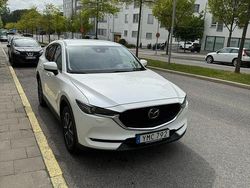 Vit Begagnad 2018 Mazda CX-5 SUV | 178 000 kr (Marknadspris)