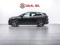 Mörkgrå Begagnad 2021 VW ID.4 GTX SUV | 329 700 kr (Superpris)