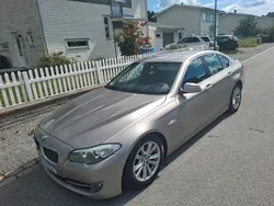 Silver (silvermet) Begagnad 2011 BMW 528 Sedan | 85 000 kr (Bra pris)