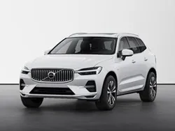 Vit Ny 2025 Volvo XC60 Core SUV | 569 900 kr (Bra pris)