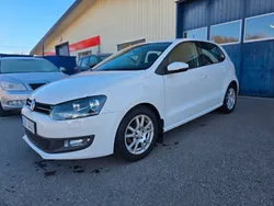 Vit Begagnad 2012 VW Polo Halvkombi | 85 000 kr (Lite dyr)