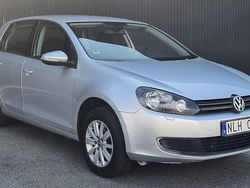Silver Begagnad 2009 VW Golf VI Halvkombi | 33 900 kr (Lite dyr)