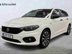 Vit Begagnad 2019 Fiat Tipo Kombi | 84 900 kr