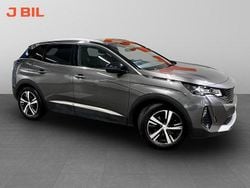 Grå Begagnad 2024 Peugeot 3008 GTi SUV | 269 900 kr (Bra pris)