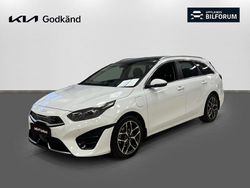 Vit Begagnad 2023 Kia Ceed Sportswagon Advance Kombi | 289 000 kr (Lite dyr)