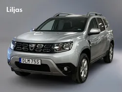Okänd Begagnad 2021 Dacia Duster Comfort SUV | 144 900 kr (Superpris)