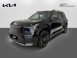 Svart Ny 2024 Kia EV9 GT-Line SUV | 877 900 kr (Lite dyr)