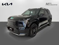 Svart Ny 2024 Kia EV9 GT-Line SUV | 877 900 kr (Marknadspris)