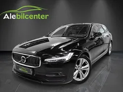 Svart Begagnad 2023 Volvo V90 Core Kombi | 199 900 kr (Lite dyr)