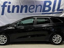 Svart Begagnad 2016 Kia Ceed Sportswagon Kombi | 89 500 kr (Marknadspris)