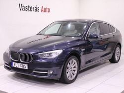 Blå Begagnad 2009 BMW 535 Sedan | 114 900 kr (Superpris)