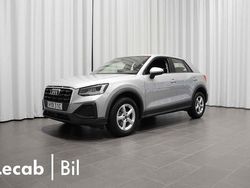 Florettsilver metallic Begagnad 2025 Audi Q2 Proline SUV | 329 500 kr (Dyr)