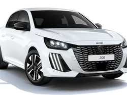 Ny 2025 Peugeot e-208 Halvkombi | 359 900 kr