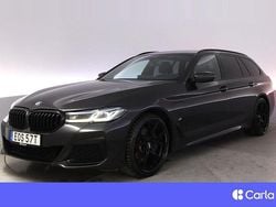 Grå Begagnad 2020 BMW 530e M Sport Kombi | 387 900 kr (Dyr)