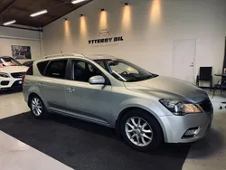 Silver Begagnad 2010 Kia Ceed Sportswagon EX Kombi | 64 900 kr (Bra pris)