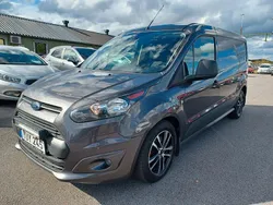 Grå Begagnad 2018 Ford Transit Van | 74 900 kr (Superpris)
