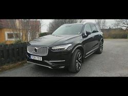 Begagnad 2018 Volvo XC90 SUV | 389 000 kr (Marknadspris)