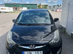 Svart Begagnad 2011 Hyundai ix20 Minibuss | 32 900 kr (Marknadspris)