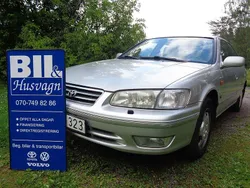 Silver Begagnad 2000 Toyota Camry Sedan | 29 900 kr