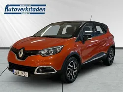 Flerfärgad Begagnad 2014 Renault Captur Dynamique SUV | 79 000 kr (Marknadspris)