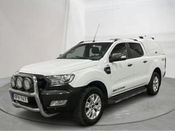 Vit Begagnad 2016 Ford Ranger Wildtrack Pickup | 129 000 kr (Superpris)