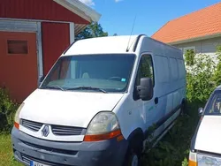 Vit Begagnad 2007 Renault Master Van | 700 074 kr
