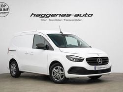 Vit Begagnad 2023 Mercedes Citan 112 Van | 279 000 kr (Bra pris)