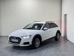 Vit Begagnad 2020 Audi A4 Allroad Proline Kombi | 264 900 kr (Marknadspris)