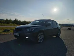 Grå Begagnad 2007 Mazda 3 Inclusive Halvkombi | 35 000 kr (Dyr)