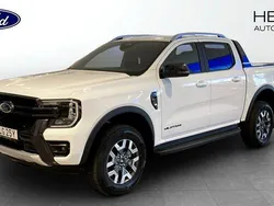 Vit (white) Ny 2025 Ford Ranger Wildtrack Pickup | 774 875 kr (Superpris)