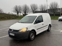 Begagnad 2011 VW Caddy Minibuss | 59 000 kr (Marknadspris)