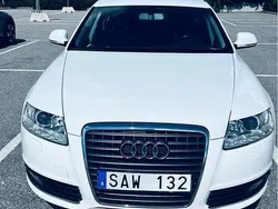 Begagnad 2010 Audi A6 Proline Kombi | 59 500 kr (Marknadspris)