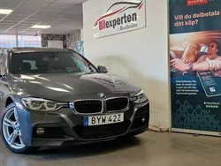 Grå Begagnad 2019 BMW 320 M Sport Kombi | 209 900 kr (Superpris)