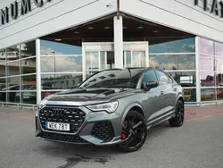 Grå Begagnad 2022 Audi RS Q3 Sportback Sport SUV | 619 000 kr (Bra pris)