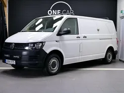 Vit Begagnad 2018 VW T6 Van | 179 800 kr (Bra pris)