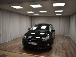 Svart Begagnad 2011 Ford Focus Trend Halvkombi | 89 900 kr (Lite dyr)