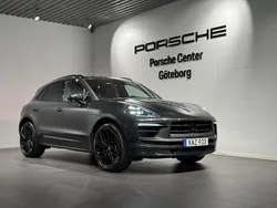 Mörkgrå (grey) Begagnad 2022 Porsche Macan GTS SUV | 929 000 kr (Bra pris)