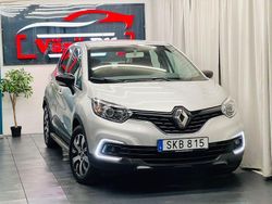Silver Begagnad 2018 Renault Captur SUV | 129 900 kr (Marknadspris)