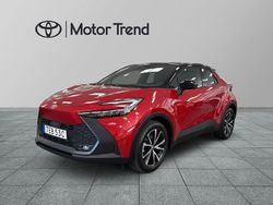 Röd Begagnad 2025 Toyota C-HR+ Style SUV | 439 900 kr