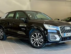 Svart Begagnad 2020 Audi Q2 Proline SUV | 204 900 kr (Marknadspris)